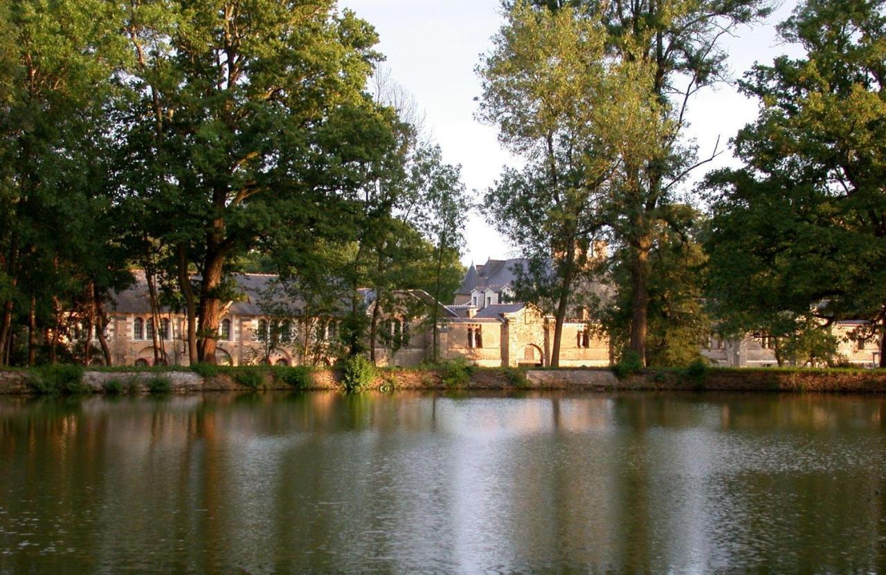 Le Manoir De La Jahotiere Hotel Abbaretz Buitenkant foto