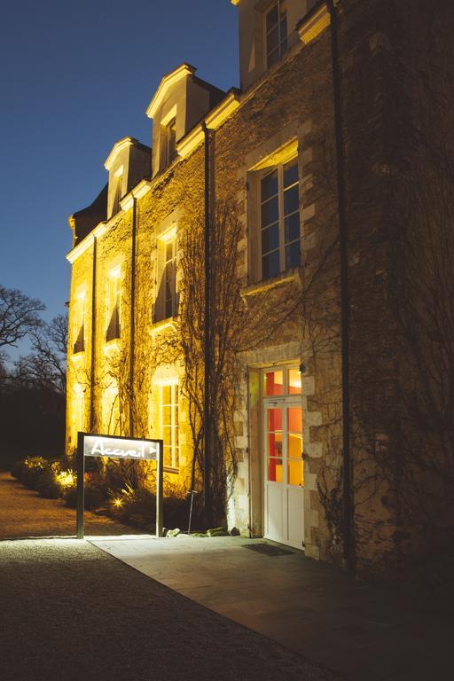 Le Manoir De La Jahotiere Hotel Abbaretz Buitenkant foto