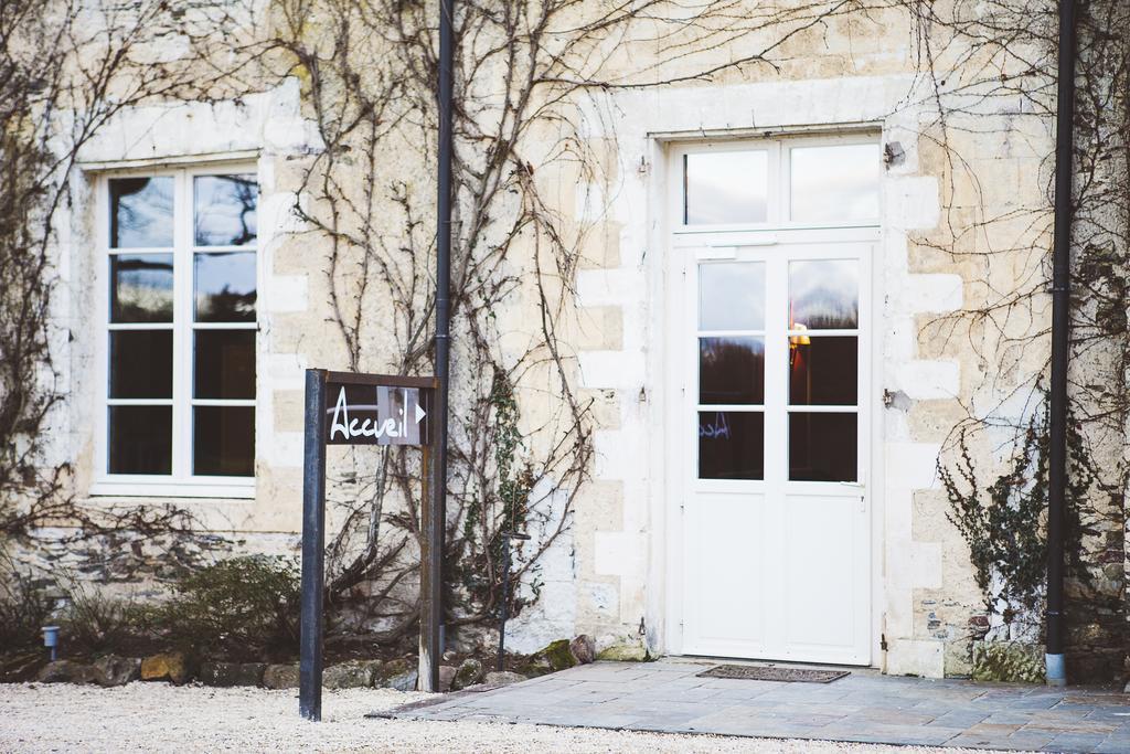 Le Manoir De La Jahotiere Hotel Abbaretz Buitenkant foto