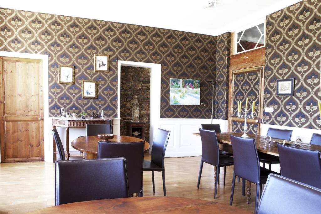 Le Manoir De La Jahotiere Hotel Abbaretz Buitenkant foto