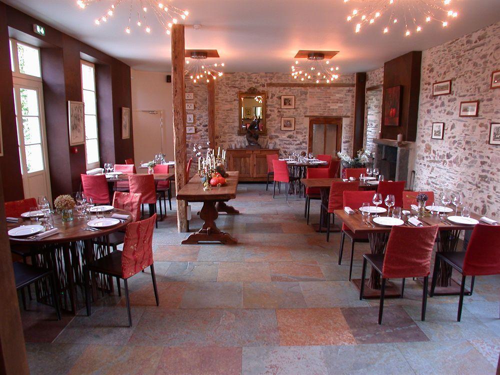Le Manoir De La Jahotiere Hotel Abbaretz Buitenkant foto