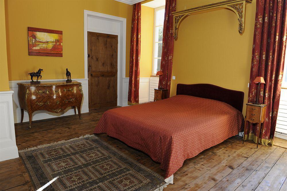 Le Manoir De La Jahotiere Hotel Abbaretz Buitenkant foto