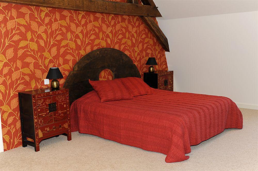 Le Manoir De La Jahotiere Hotel Abbaretz Buitenkant foto