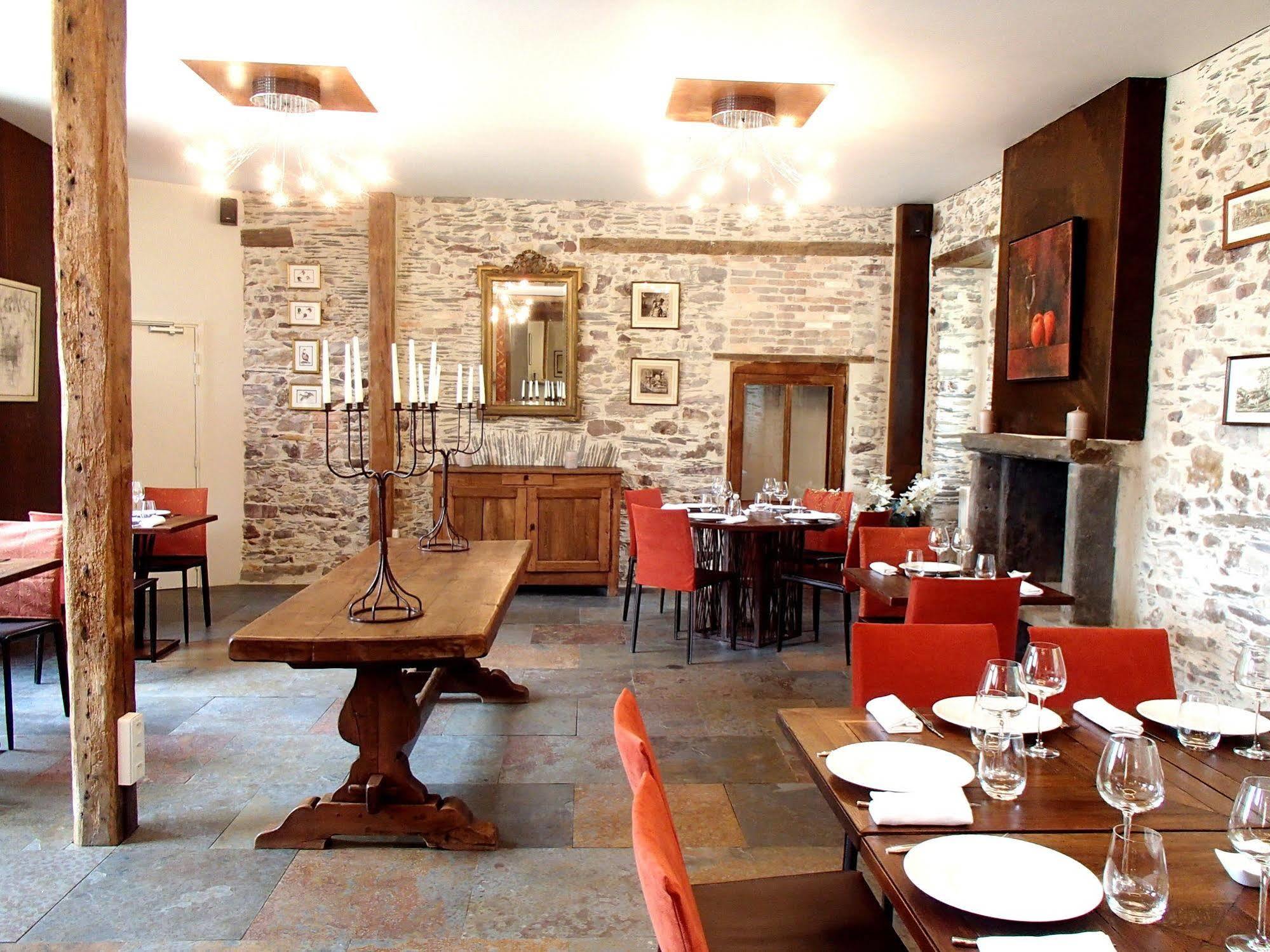Le Manoir De La Jahotiere Hotel Abbaretz Buitenkant foto