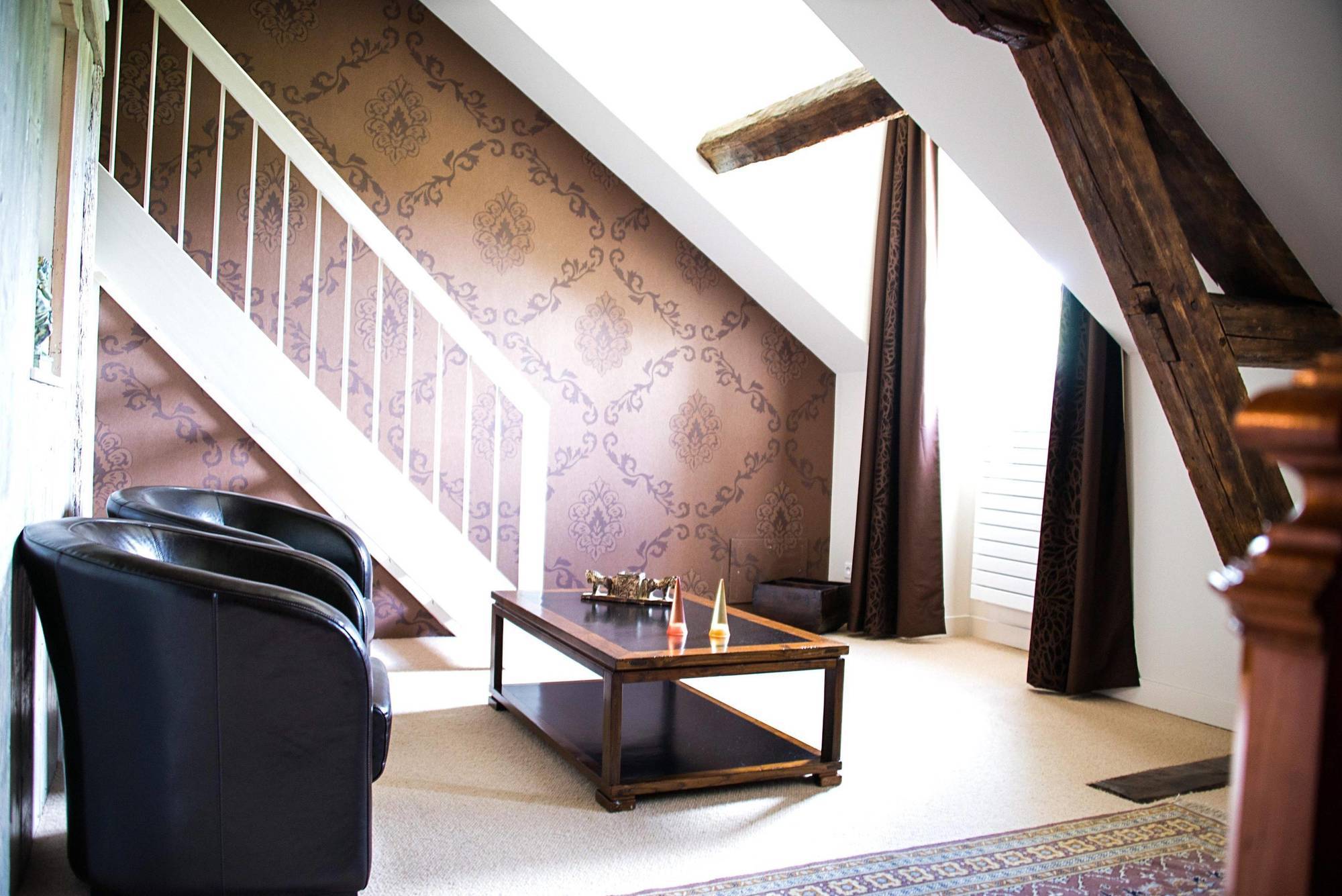 Le Manoir De La Jahotiere Hotel Abbaretz Buitenkant foto
