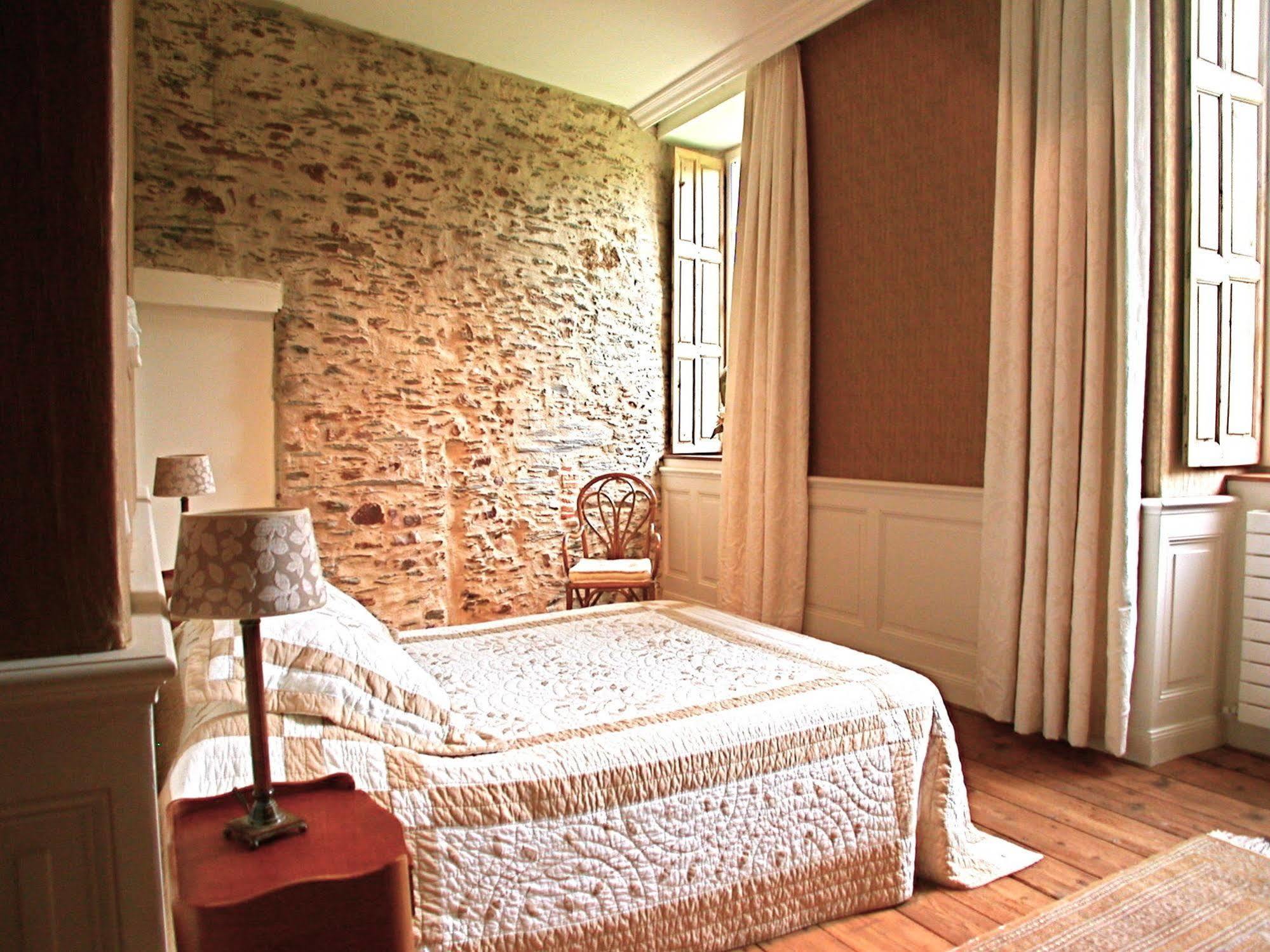 Le Manoir De La Jahotiere Hotel Abbaretz Buitenkant foto
