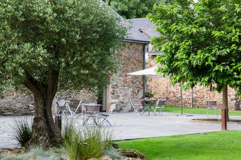 Le Manoir De La Jahotiere Hotel Abbaretz Buitenkant foto