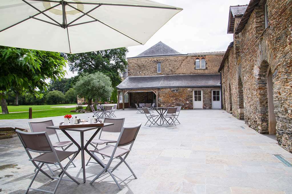 Le Manoir De La Jahotiere Hotel Abbaretz Buitenkant foto
